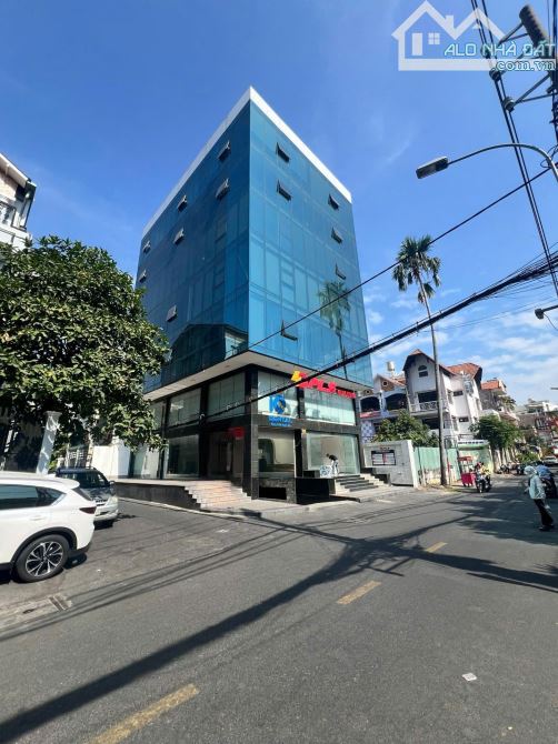 Bán Toà Nhà Siêu Khan Hiếm Góc 2 MT Nguyễn Huy Tưởng, Q.BT - Hầm 6Tầng - 320tr/thg - 99tỷ - Ảnh chính