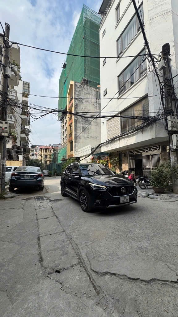 Vị trí vô cùng đẹp, lô góc Phùng Chí Kiên, ô tô cất trong nhà - Ảnh 7