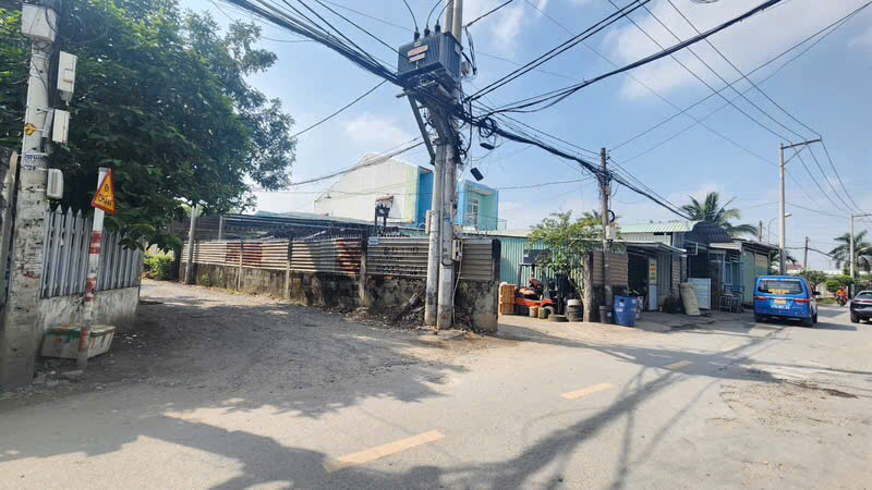 🌈BÁN ĐẤT THỔ CƯ HXH NGANG 10m THẠNH LỘC 31 Q.12- DT 100m2 (10x10) chỉ hơn 7tỷ💰<br><br>☘️Diện tích ngang - Ảnh 2