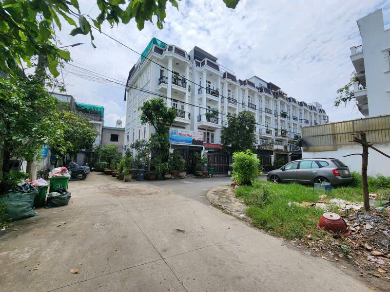 🌈BÁN ĐẤT THỔ CƯ HXH NGANG 10m THẠNH LỘC 31 Q.12- DT 100m2 (10x10) chỉ hơn 7tỷ💰<br><br>☘️Diện tích ngang - Ảnh chính