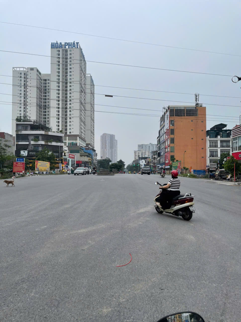 HOA HẬU mặt phố, Q. Hoàng Mai 119m2, 9 tầng thang máy, dòng tiền hàng tháng 165 triệu - Ảnh 3