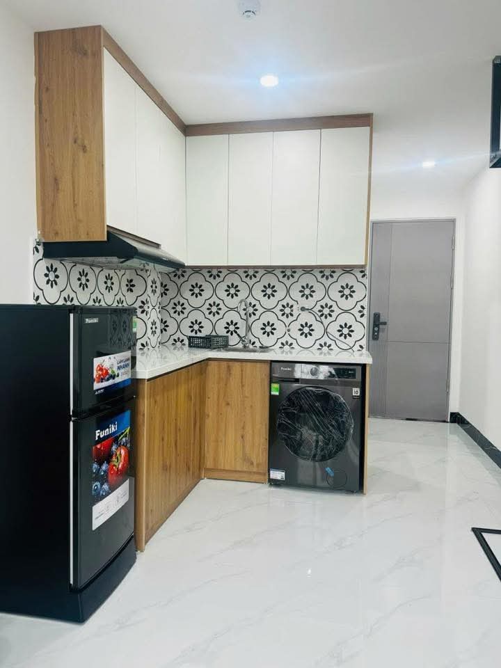 TOÀ APARTMENT NGÕ 554 TRƯỜNG CHINH - NGÕ Ô TÔ - 23 PHÒNG - 8 TẦNG - DT 90M2 GIÁ 32 TỶ - Ảnh 2
