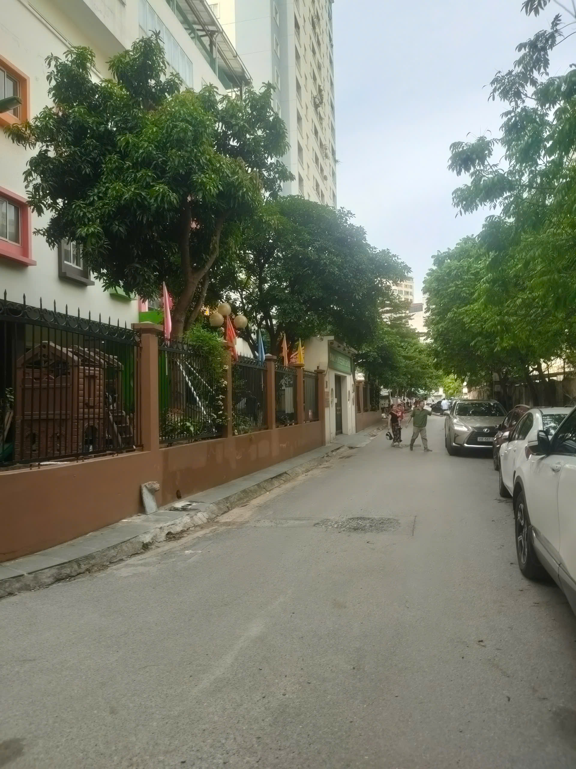 BÁN NHÀ NGUYỄN PHONG SẮC, PHÂN LÔ, ÔTÔ TRÁNH, KINH DOANH, DT 43M2, 5 TẦNG GIÁ 14 TỶ - Ảnh 3