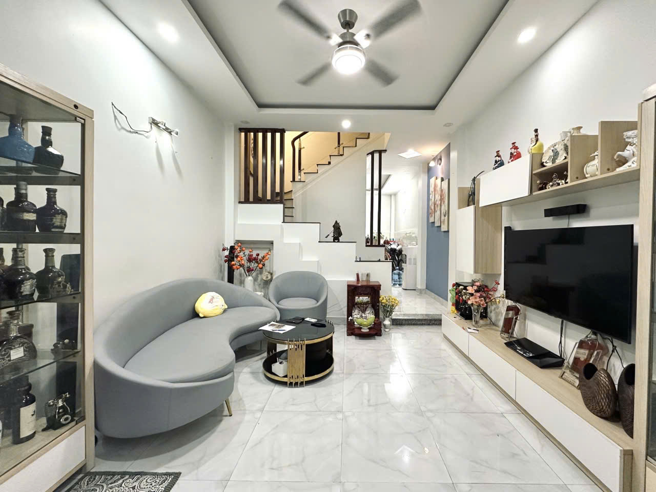 DÒNG TIỀN 50TR/TH - SIÊU HIẾM - CHDV 4 TẦNG MỚI KENG - BÙI ĐÌNH TÚY - P14 BÌNH THẠNH - 10 PHÒNG - - Ảnh 2