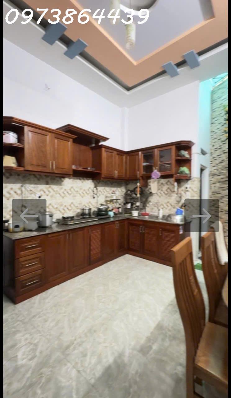 🏡 BÁN NHÀ TÂN CHÁNH HIỆP  07– Q.12 💎 3 TẦNG BTCT – 4PN – HẺM XE HƠI THÔNG – GẦN CHỢ – GIÁ CHỈ - Ảnh 3