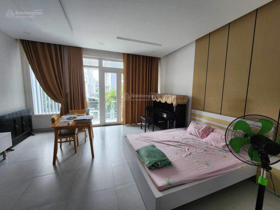 Bán nhà KDC Dương Hồng sát BX Quận 8, 10x20m x 4 tầng BTCT, hoàn công chuẩn đẹp, có tầng hầm Ô tô - Ảnh 4