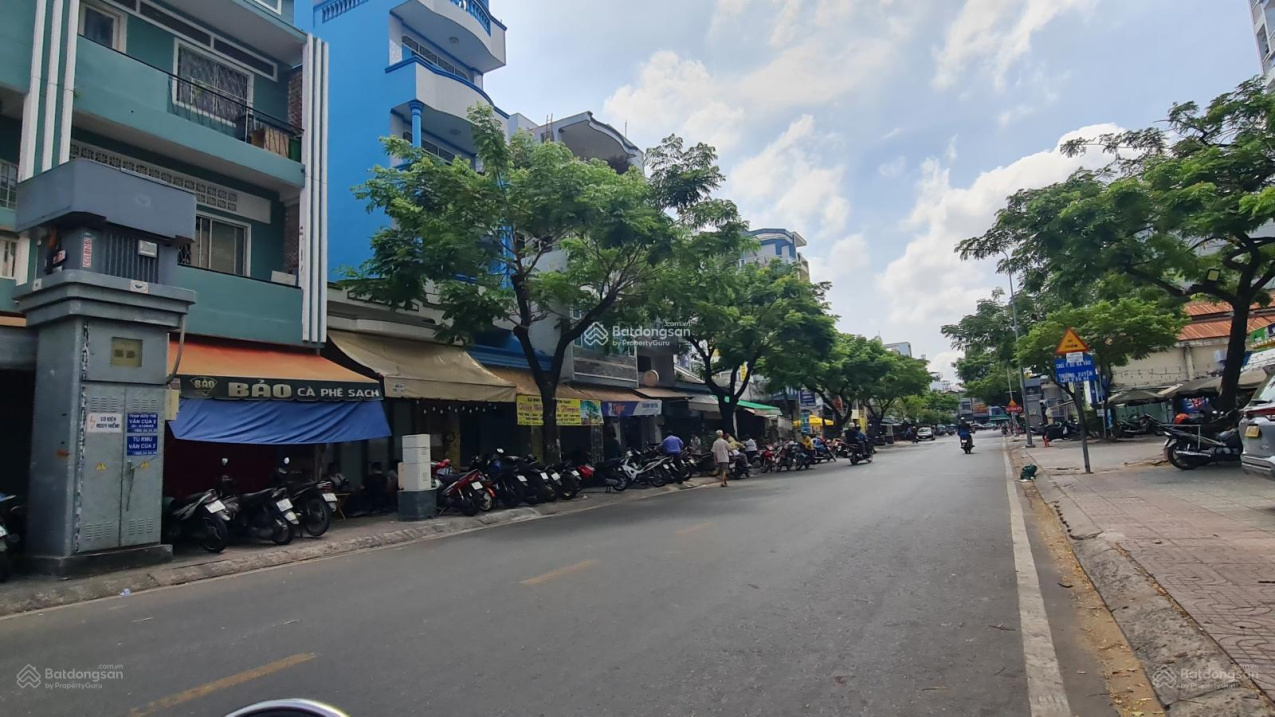 Mặt tiền Nguyễn Quyền, Quận 8, 88m2, ngang lớn 4,2m - đường 12m không lộ giới, nhỉnh 13 tỷ - Ảnh 1