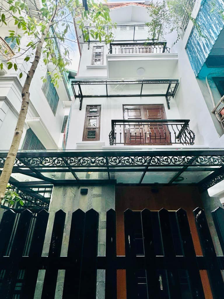 CỰC HIẾM- BÁN NHÀ MẶT PHỐ HÀO NAM 80M2 - 4 TẦNG - 5M MẶT TIỀN - 28.5 TỶ - KINH DOANH ĐỈNH - Ảnh chính