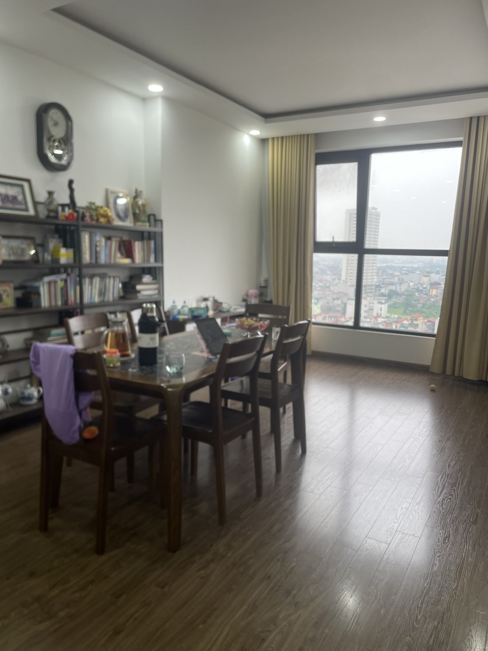 Chính chủ bán CC Eco Lake View, 32 Đại từ, Dt 103m2, 3N2VS, full nội thất đẹp. Giá 6,75 tỷ - Ảnh chính