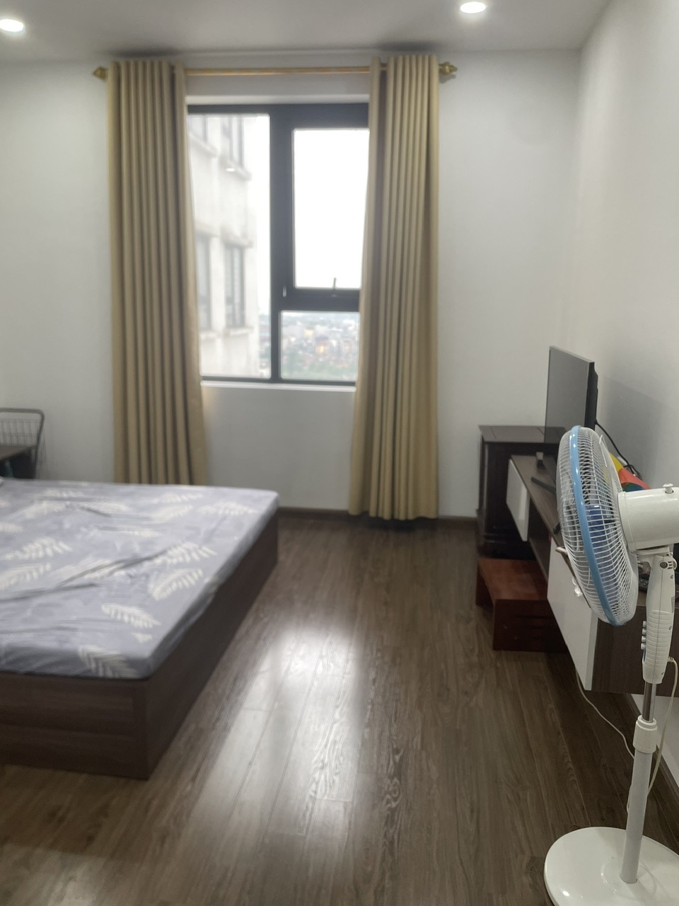 Chính chủ bán CC Eco Lake View, 32 Đại từ, Dt 103m2, 3N2VS, full nội thất đẹp. Giá 6,75 tỷ - Ảnh 2
