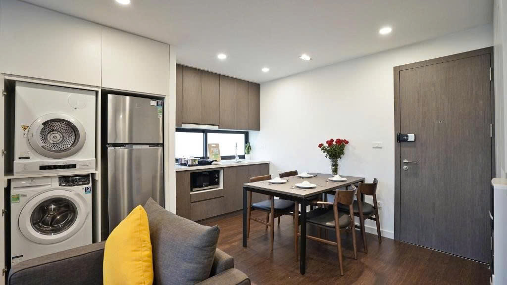 BÁN NHÀ MẶT PHỐ TRÍCH SÀI, TÂY HỒ - LÔ GÓC 64M - MT 6M - THANG MÁY - VIEW HỒ TÂY - 64 TỶ - Ảnh 2
