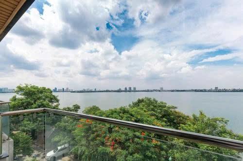 BÁN NHÀ MẶT PHỐ TRÍCH SÀI, TÂY HỒ - LÔ GÓC 64M - MT 6M - THANG MÁY - VIEW HỒ TÂY - 64 TỶ - Ảnh 4