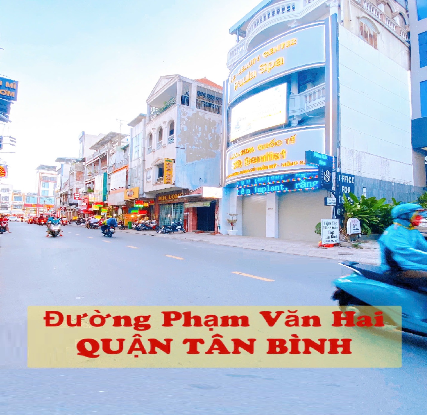BÁN ĐẤT - HẺM XE HƠI - Phạm Văn Hai - 125 m2 - Quận Tân Bình - Giá 17.5 tỷ - Ảnh chính