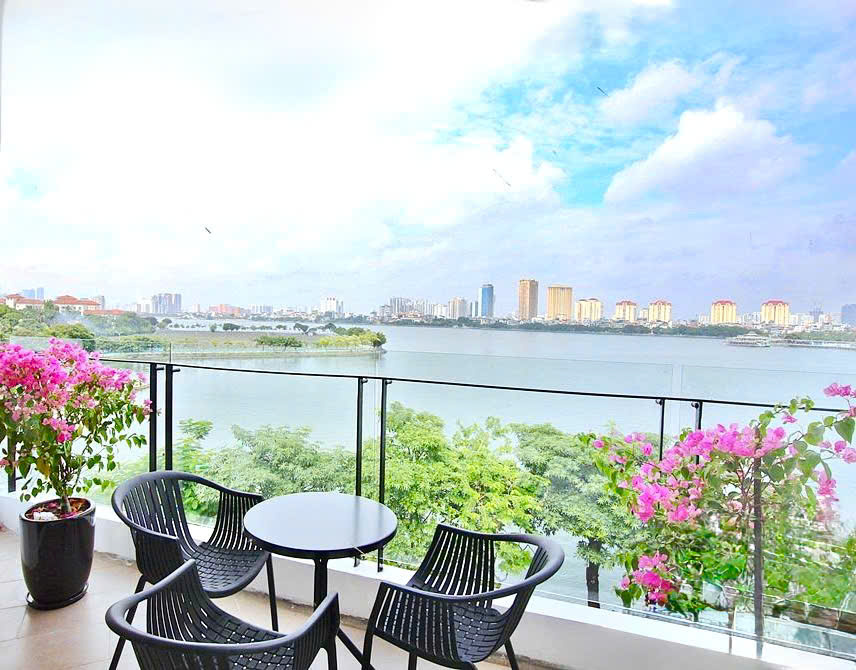 BÁN TÒA NHÀ MẶT PHỐ NGHI TÀM - VIEW HỒ TÂY - 136M² - MT 8M - DÒNG TIỀN 130TR/TH - 78 TỶ - Ảnh 4