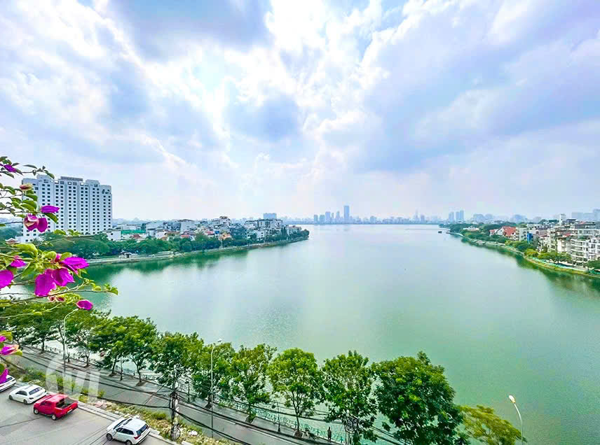 BÁN TÒA NHÀ MẶT PHỐ NGHI TÀM - VIEW HỒ TÂY - 136M² - MT 8M - DÒNG TIỀN 130TR/TH - 78 TỶ - Ảnh chính