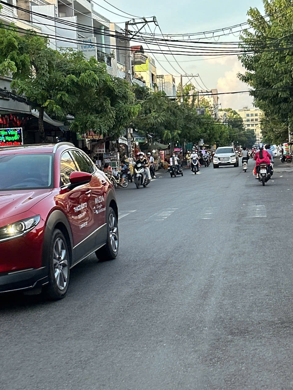 NGỘP BANK nhà MTKD Nguyễn Sỹ Sách ngang 6M 118m2 5 lầu KD đỉnh ngay chợ Tân Trụ 18.X tỷ. - Ảnh 2