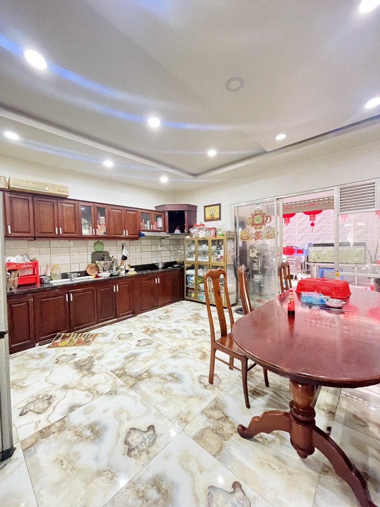 NGỘP BANK nhà MTKD Nguyễn Sỹ Sách ngang 6M 118m2 5 lầu KD đỉnh ngay chợ Tân Trụ 18.X tỷ. - Ảnh 4