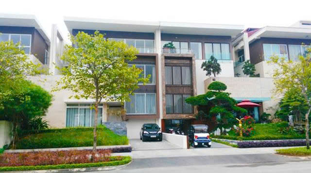 BÁN BIỆT THỰ KHU Q KĐT CIPUTRA - 400M² - MT 12M - GARA Ô TÔ - THANG MÁY - GIÁ 148 TỶ - Ảnh chính