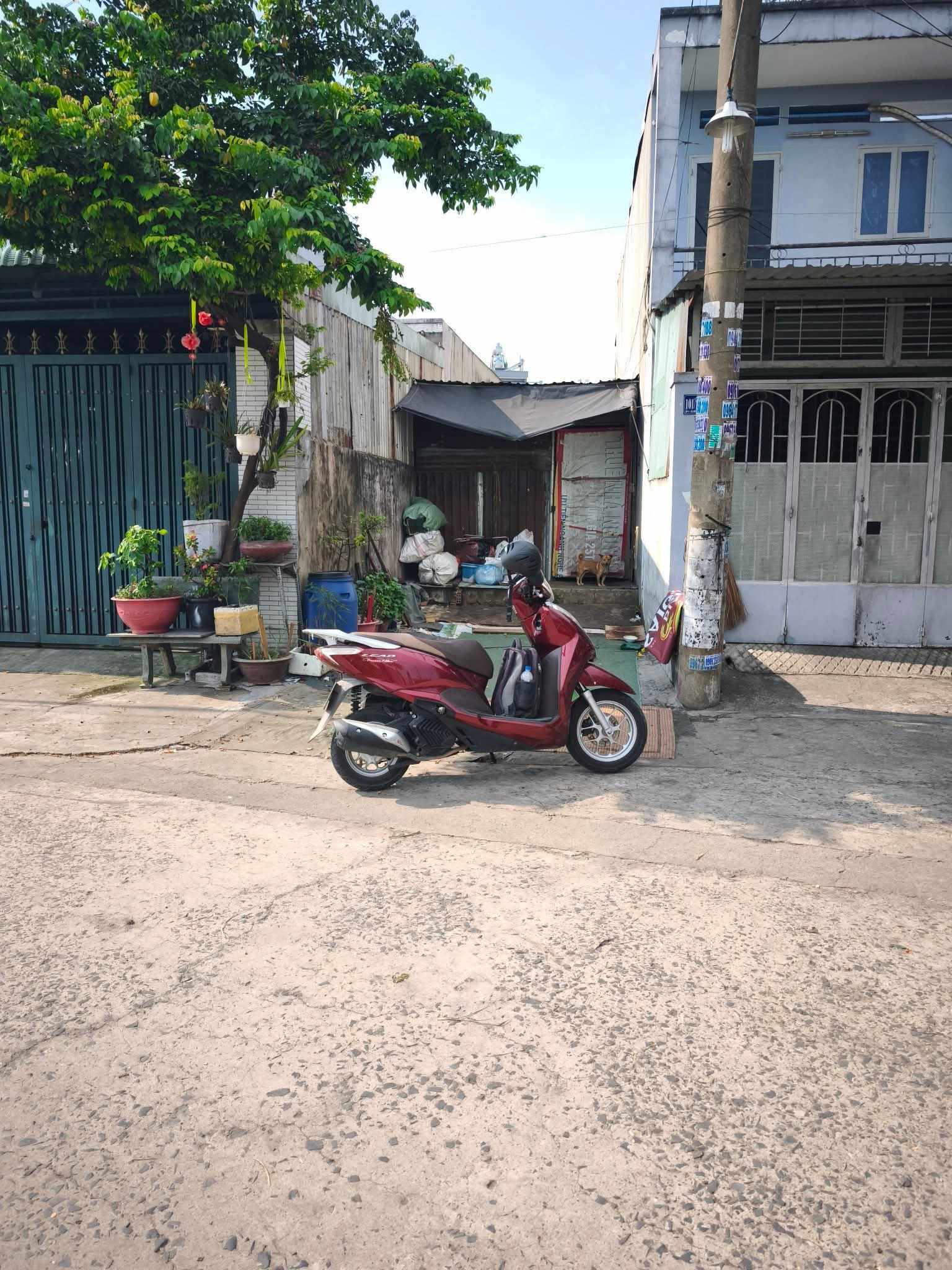 ĐẤT THỔ CƯ ĐÔNG THẠNH, HÓC MÔN - 78M2, HXH THÔNG - GIÁ TỐT. - Ảnh chính