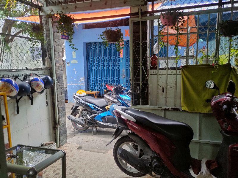 HOT, BÁN RẤT GẤP NHÀ LƯU HỬU PHƯỚC [P15, Q8] DT: 153M2(7.8X 22M),2T,9PN,8WC CHỈ 6.5 TỶ - Ảnh 3