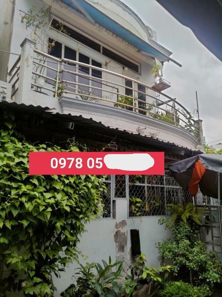 HOT, BÁN RẤT GẤP NHÀ LƯU HỬU PHƯỚC [P15, Q8] DT: 153M2(7.8X 22M),2T,9PN,8WC CHỈ 6.5 TỶ - Ảnh 1