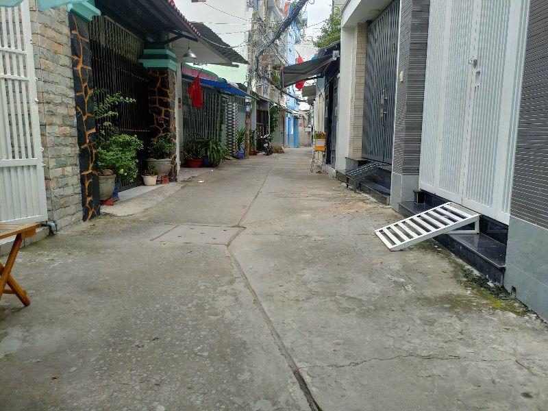HOT, BÁN RẤT GẤP NHÀ LƯU HỬU PHƯỚC [P15, Q8] DT: 153M2(7.8X 22M),2T,9PN,8WC CHỈ 6.5 TỶ - Ảnh chính