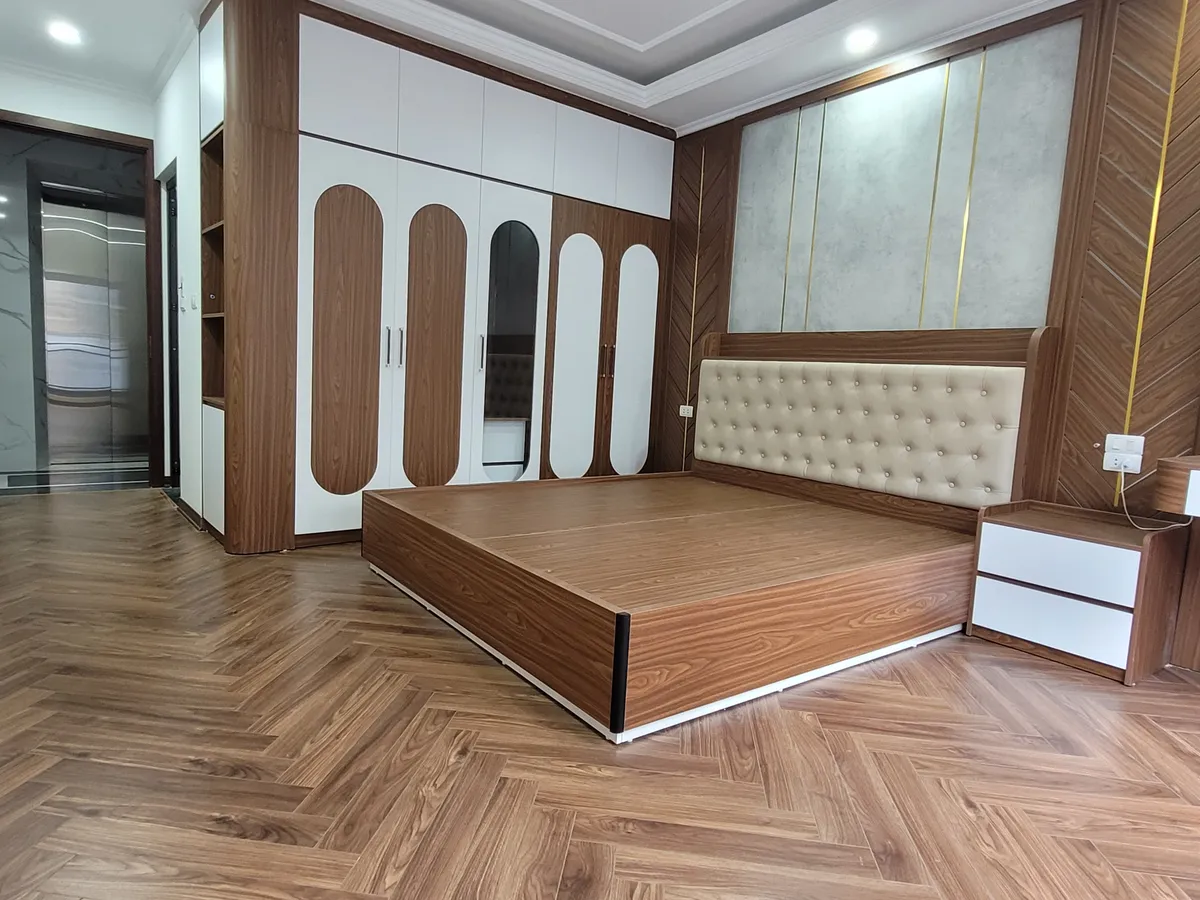 Bán Nhà Tây Sơn. Đống Đa. 6 Tầng Thang Máy. Ô Tô. DT 39m2. MT 3,9m. Giá 13,5 Tỷ. - Ảnh 4