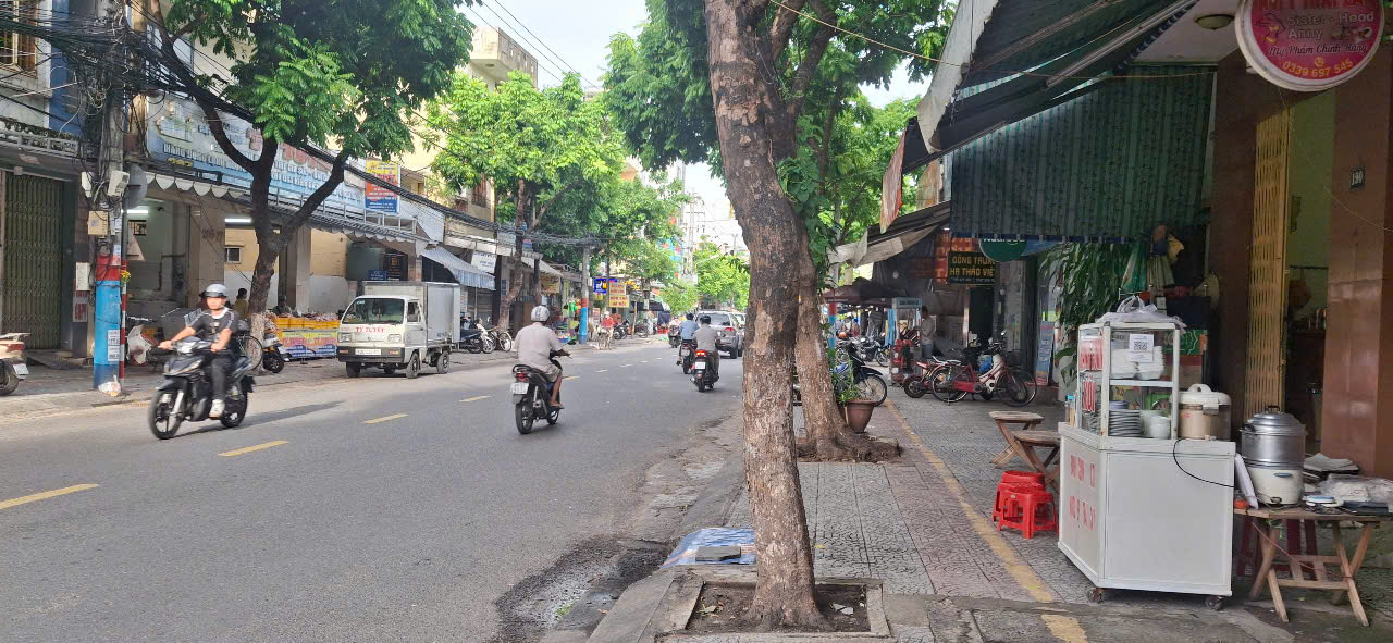 11.5 TỶ – NHÀ 4 TẦNG LÔ GÓC – MẶT TIỀN HẢI PHÒNG – TT THANH KHÊ - Ảnh 1