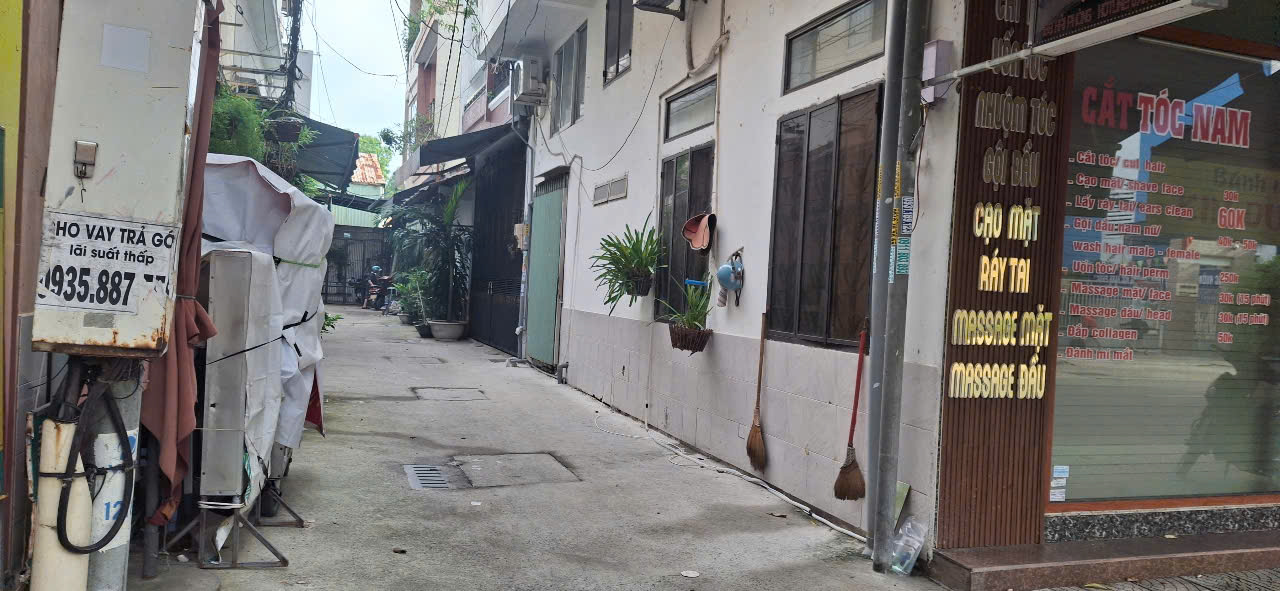 11.5 TỶ – NHÀ 4 TẦNG LÔ GÓC – MẶT TIỀN HẢI PHÒNG – TT THANH KHÊ - Ảnh 4