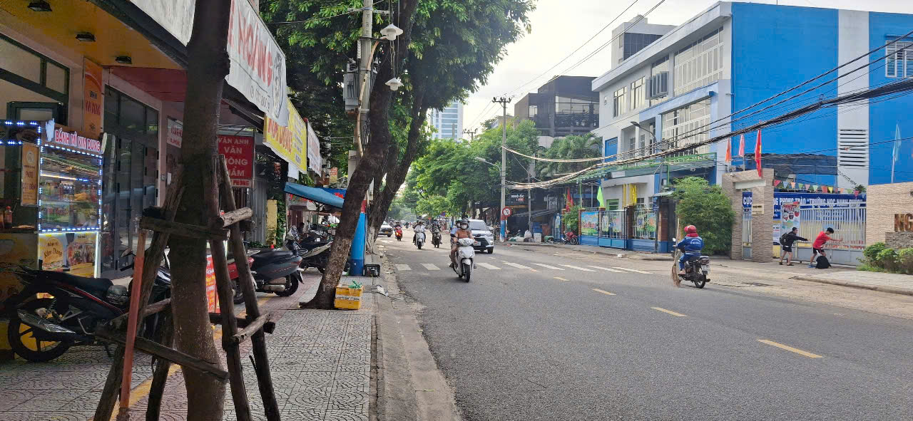 11.5 TỶ – NHÀ 4 TẦNG LÔ GÓC – MẶT TIỀN HẢI PHÒNG – TT THANH KHÊ - Ảnh 2