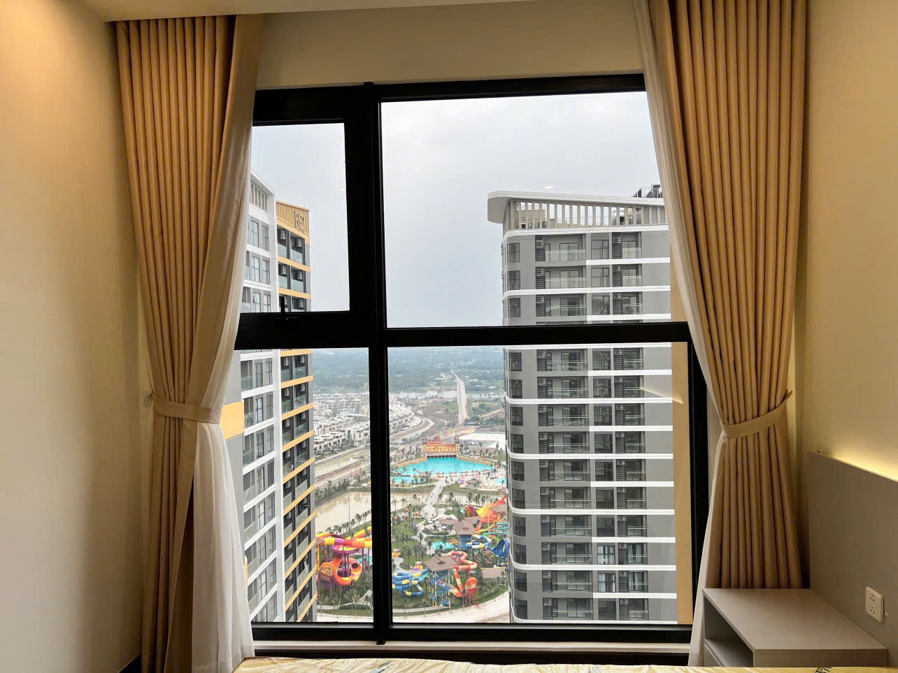 CHO THUÊ CĂN HỘ 2 PHÒNG NGỦ FULL NỘI THẤT TẠI VINHOMES GRAND PARK – GIÁ CHỈ 12 TRIỆU/THÁNG - Ảnh 3