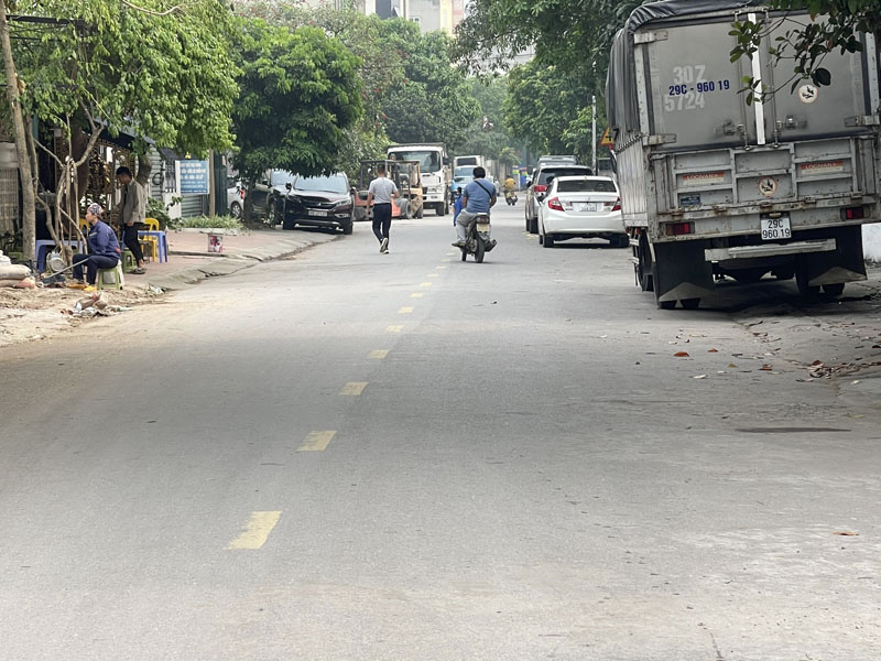 Bán 107m2 đất KĐT 31ha Trâu Quỳ - Sẵn xưởng cho thuê, mặt đường 15m, trung tâm Gia Lâm - Ảnh chính