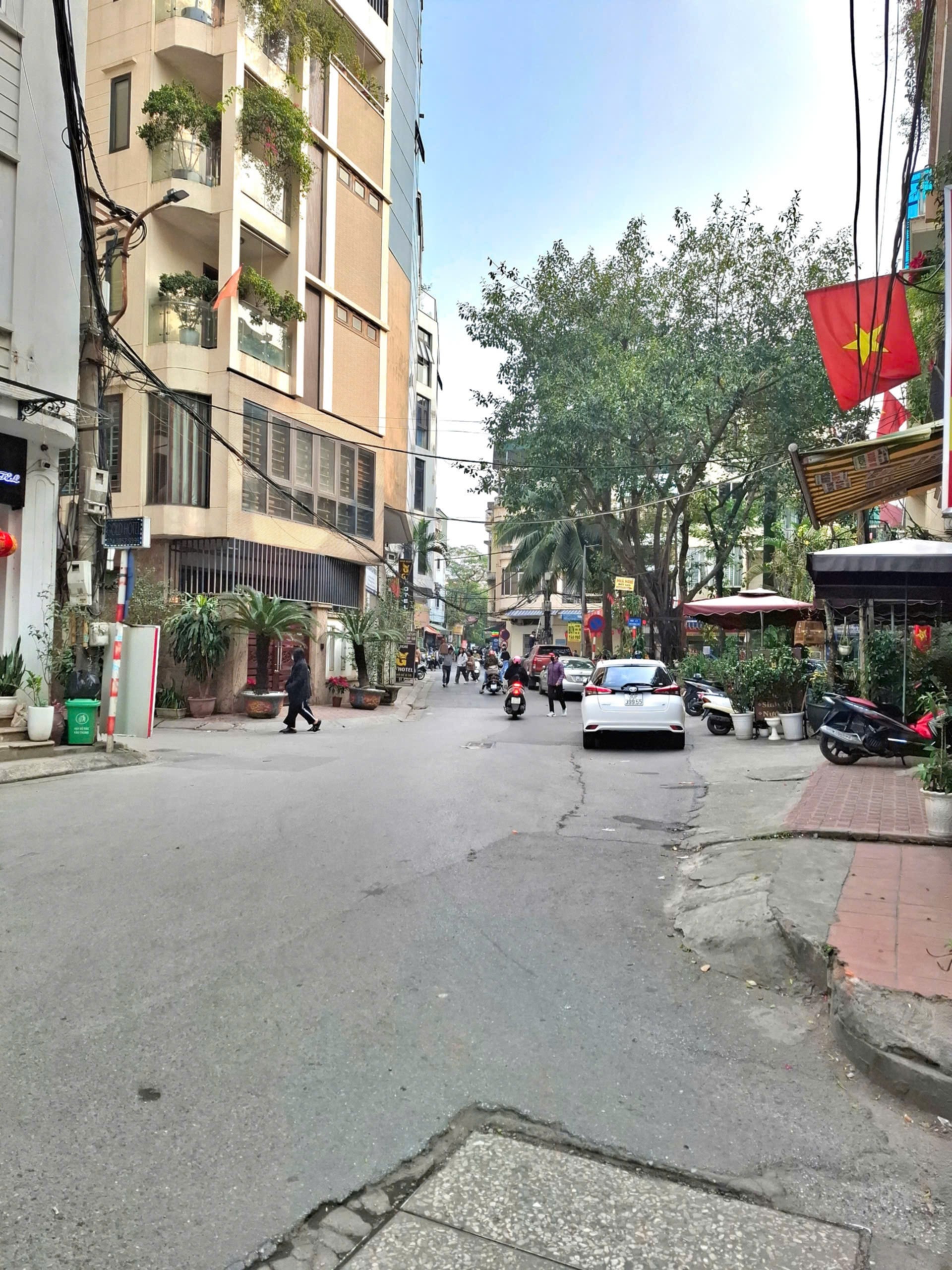 SIÊU CĂN PHƯƠNG MAI 45m 7 tầng – HÀNG ĐỘC KHÔNG CÓ LẦN 2, NGÕ TO NHƯ PHỐ – 2 Ô TÔ TRÁNH – DÂN TRÍ - Ảnh 1