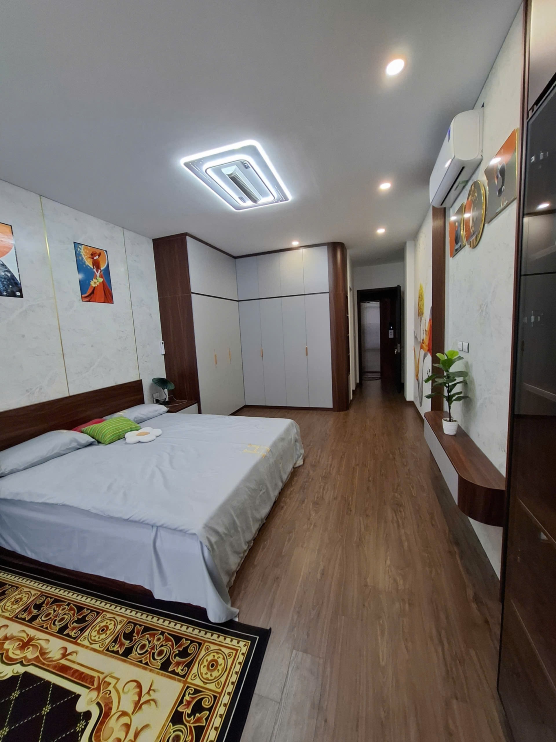 SIÊU CĂN PHƯƠNG MAI 45m 7 tầng – HÀNG ĐỘC KHÔNG CÓ LẦN 2, NGÕ TO NHƯ PHỐ – 2 Ô TÔ TRÁNH – DÂN TRÍ - Ảnh 4
