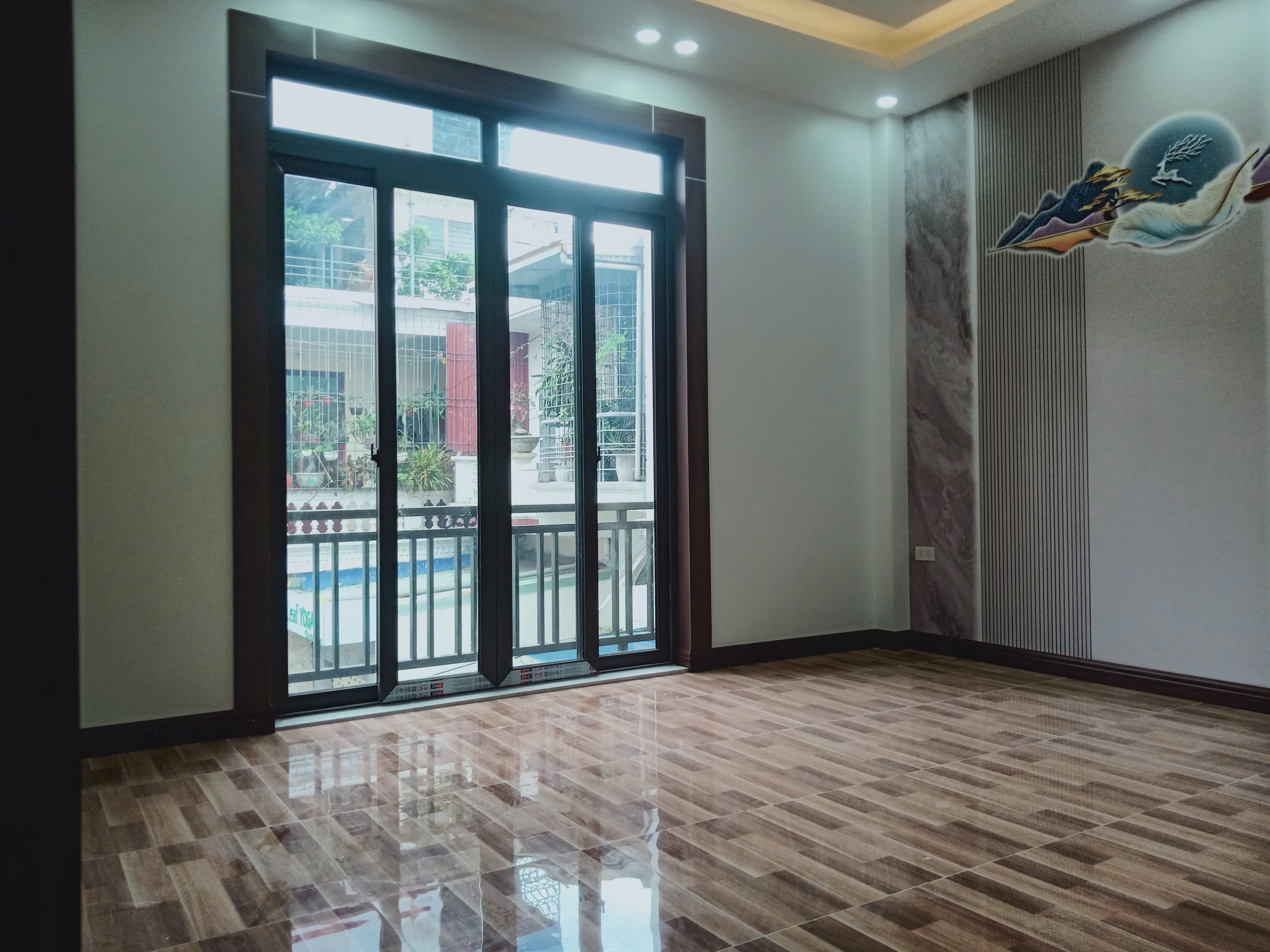 Chính Chủ gửi Bán căn nhà 4 tầng Xây độc lập Lô góc Trong Ngõ Đường Đà  Nẵng - Ngô Quyền - Hải Phòng - Ảnh 3