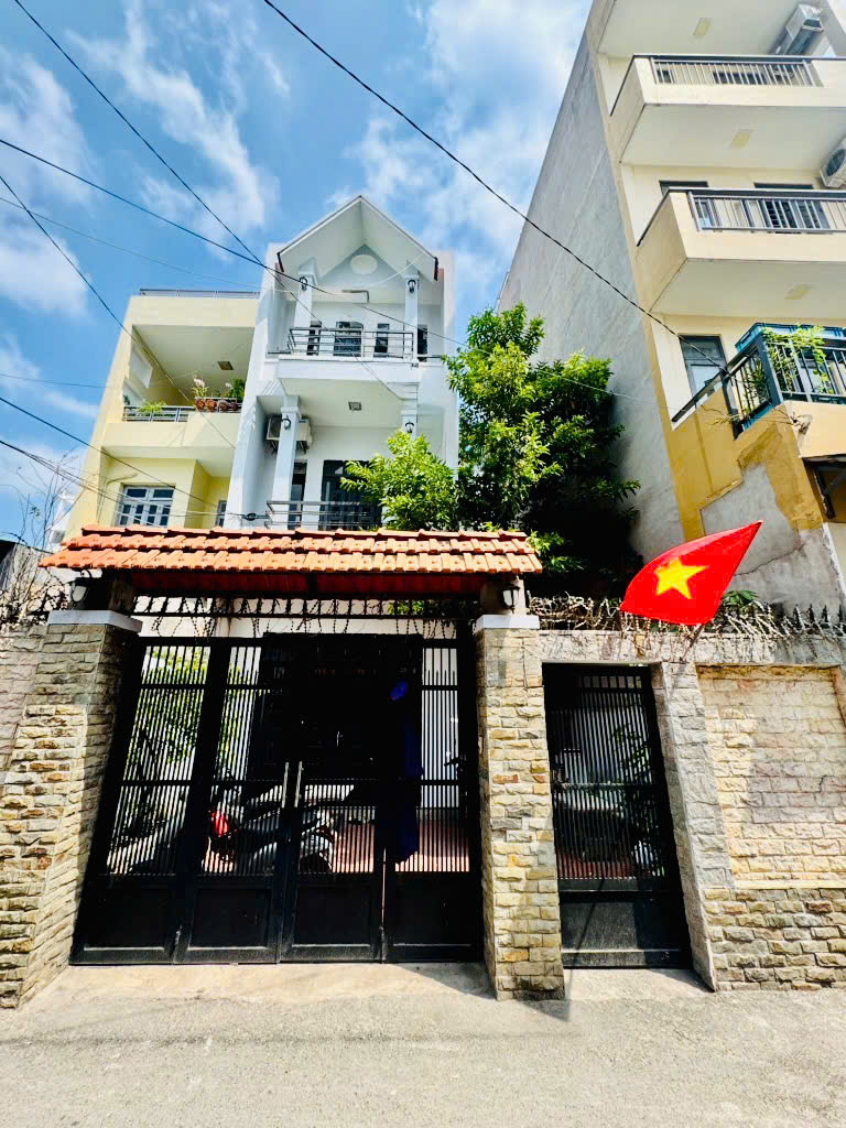 Bán nhà Bùi Quang Là, ngang gần 7m – 4 tầng, hẻm 5m thông, chỉ 8 tỷ ++ - Ảnh 4