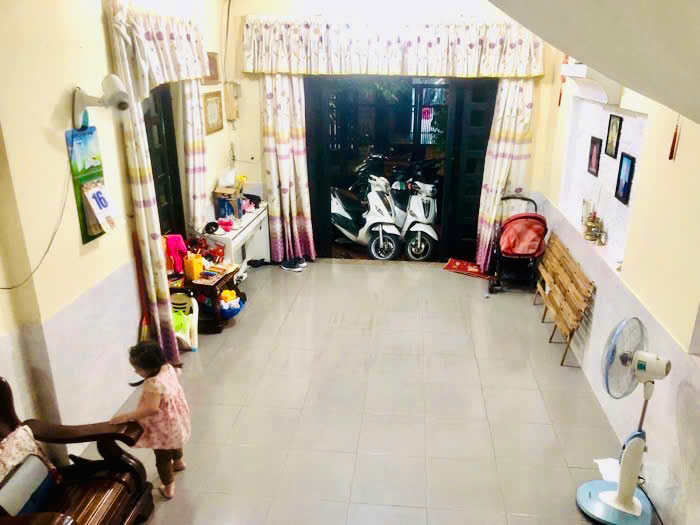 Bán nhà Bùi Quang Là, ngang gần 7m – 4 tầng, hẻm 5m thông, chỉ 8 tỷ ++ - Ảnh 1