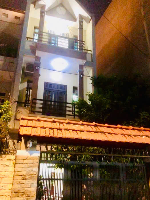 Bán nhà Bùi Quang Là, ngang gần 7m – 4 tầng, hẻm 5m thông, chỉ 8 tỷ ++ - Ảnh 3