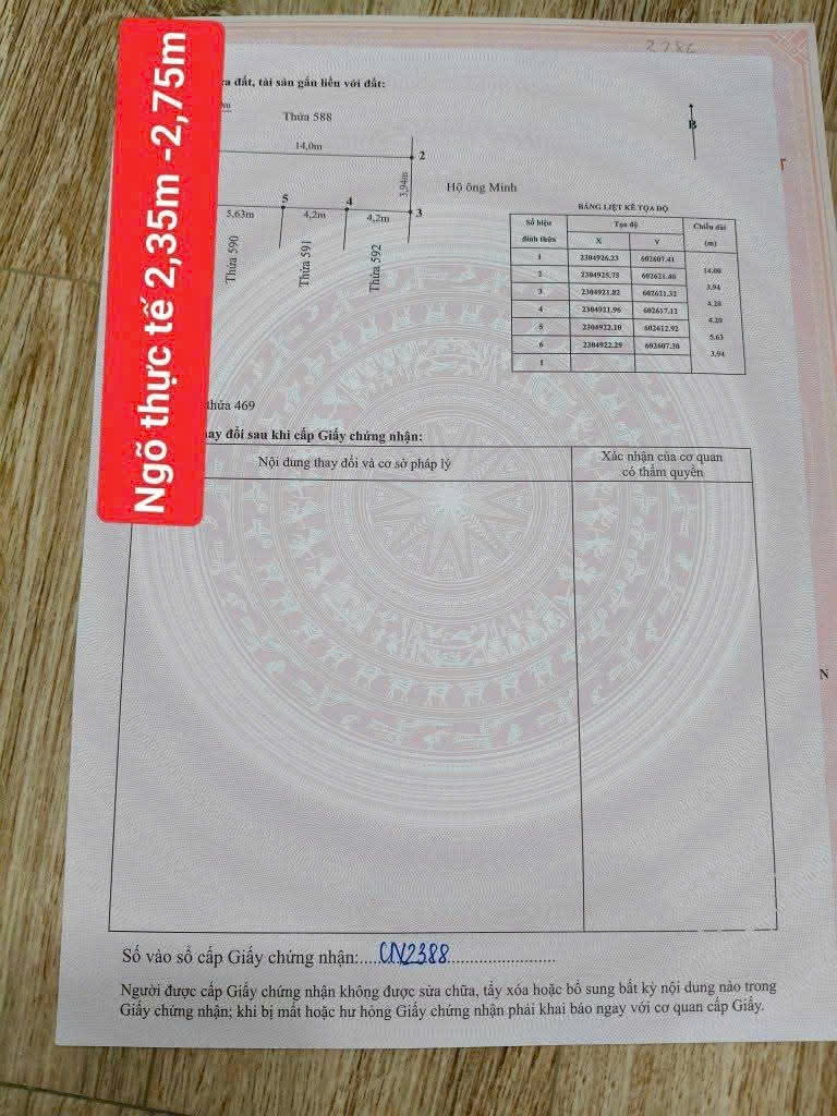 Bán 2 Lô Liền Kề Giá Rẻ Tại Nam Hưng – Nam Hải, Quận Hải An, Hải Phòng - Ảnh chính