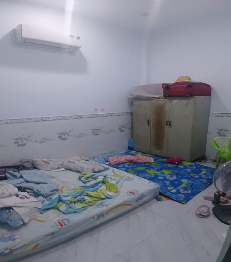 Bán nhà HXH Tô Ngọc Vân, P15, Gò Vấp, 205m2, 2PN, ngang 10,2m, giá cực rẻ, chỉ 35tr/m2 - Ảnh 3