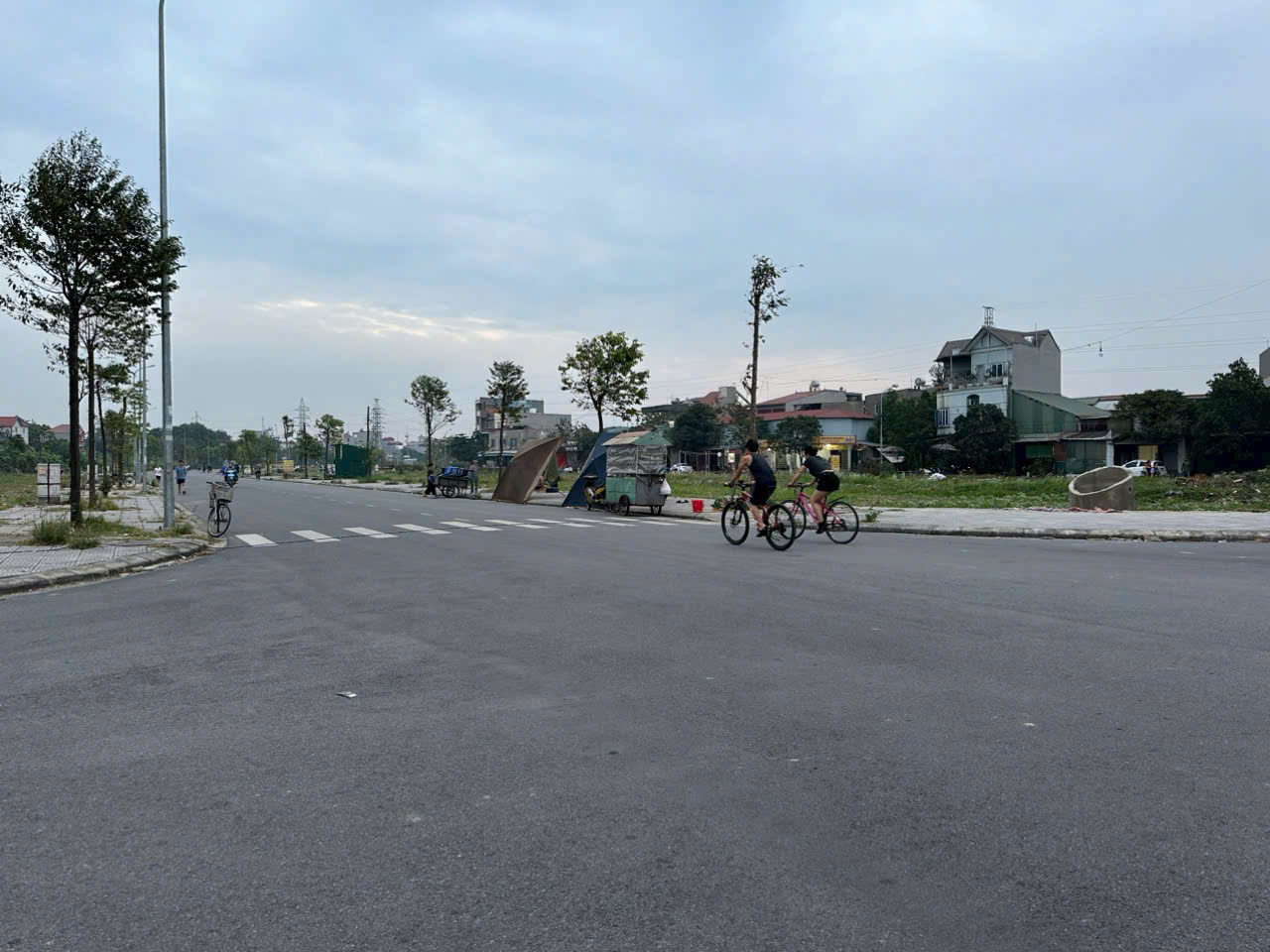 Đất nền có vị trí đắc địa tại Xã Dục Tú, Đông Anh, Hà Nội với diện tích 132m².<br><br>Giá bán: 19 tỷ - Ảnh chính