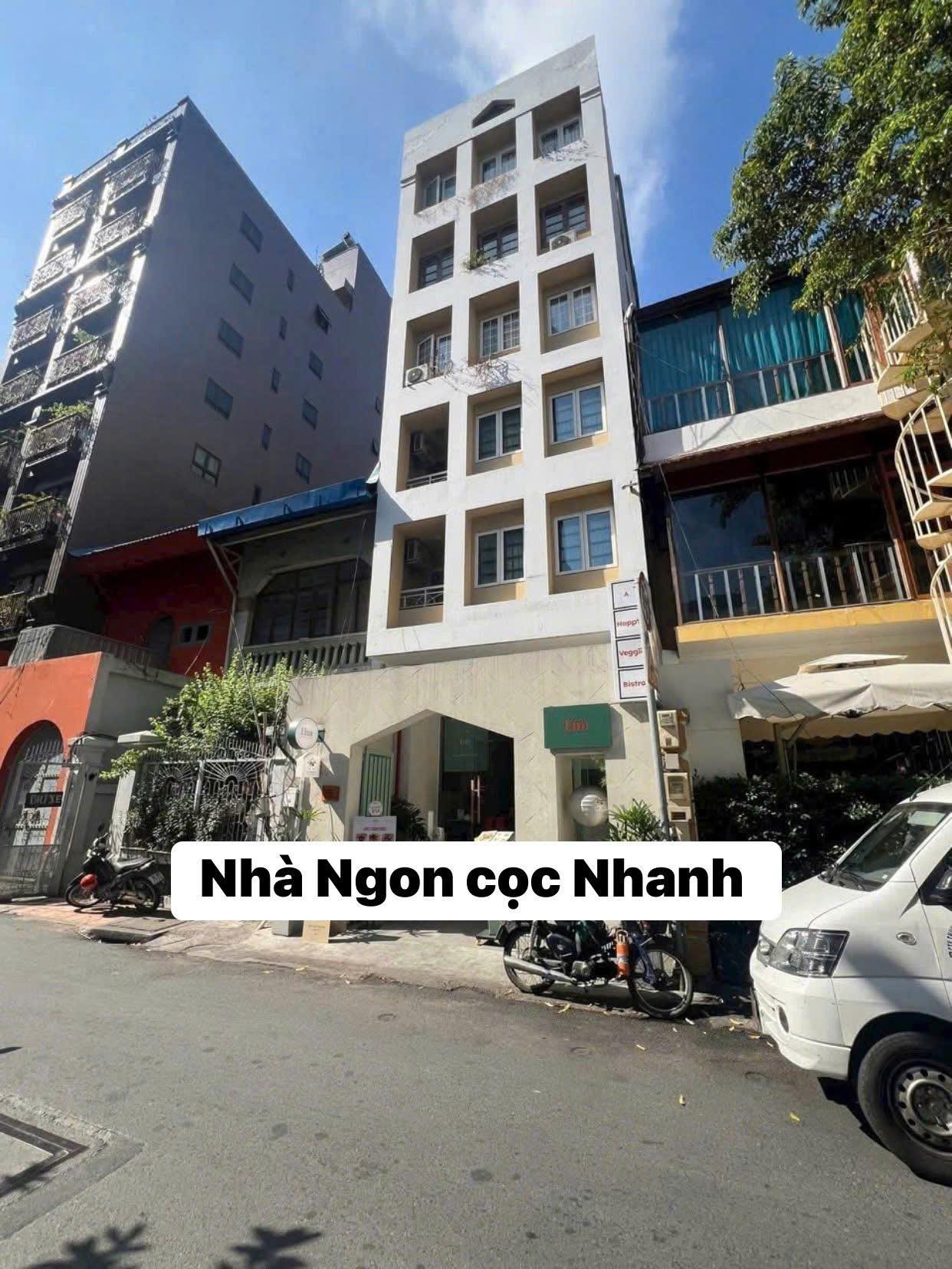 **Bán Nhà Siêu Vị Trí Mặt Tiền Ngô Văn Năm - Ngay Lê Thánh Tôn - Quận 1 - Ảnh chính