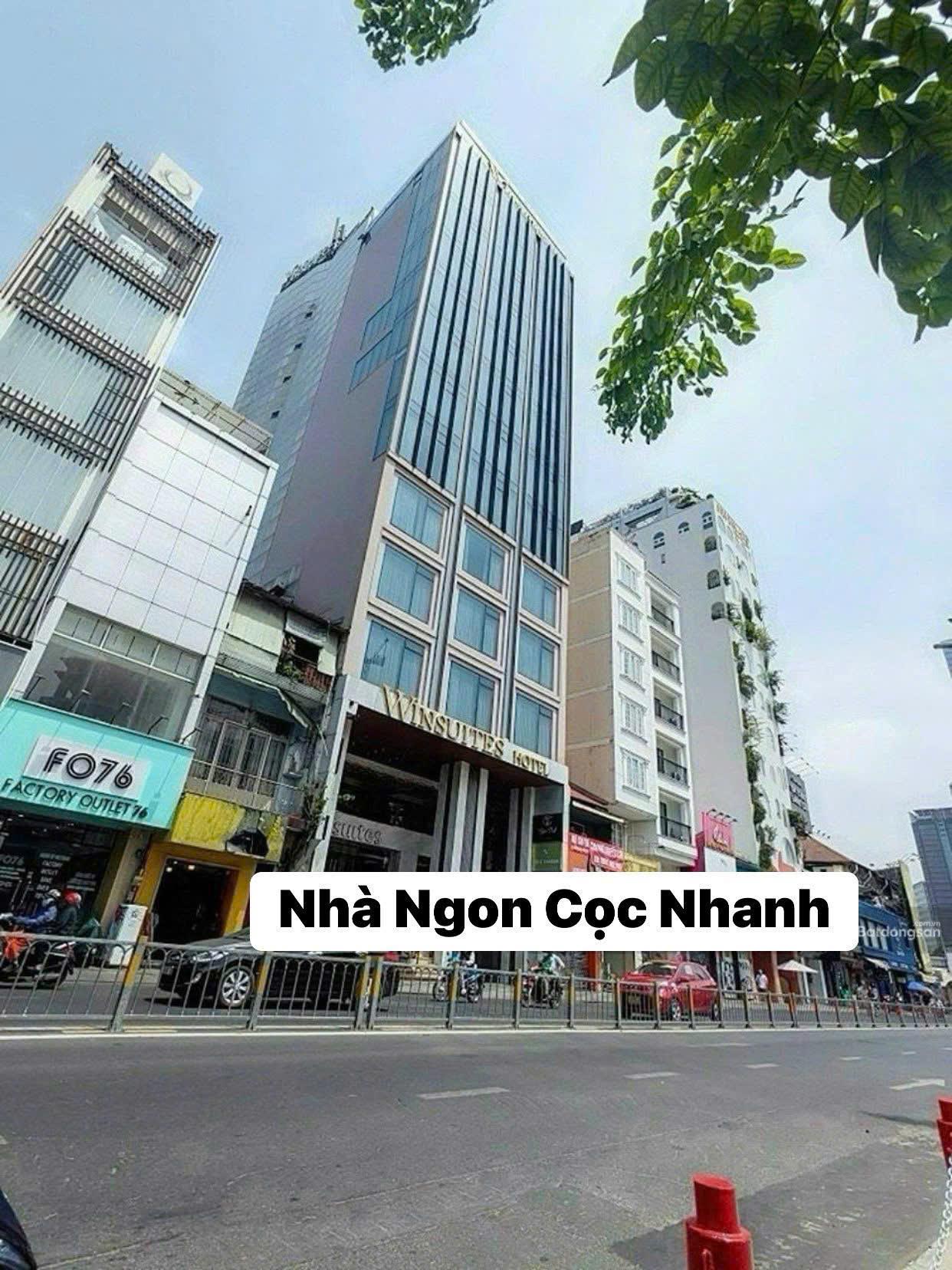 **Bán Nhà Siêu Vị Trí Mặt Tiền Ngô Văn Năm - Ngay Lê Thánh Tôn - Quận 1 - Ảnh 1