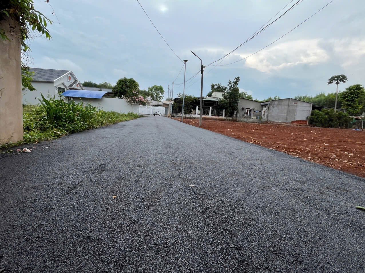 Cần bán 400m² đất mặt tiền đường nhựa, xã Long Phước, TP Bà Rịa giá 1.7 tỷ - Ảnh chính