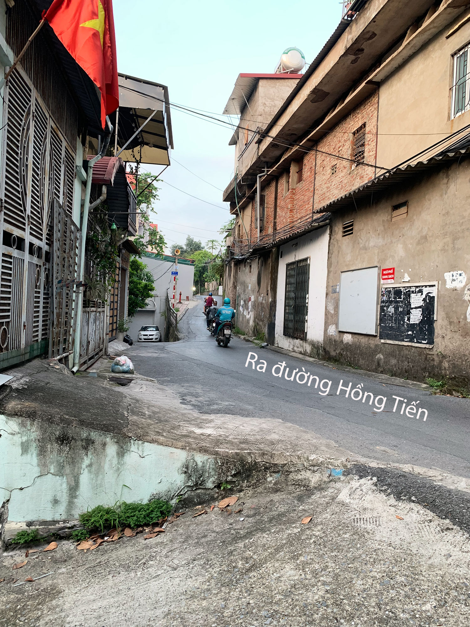 Chính chủ bán nhà Ngõ 2 Ngọc thụy Long Biên Hà Nội - 5,6 tỷ 47m2 - Ảnh 1