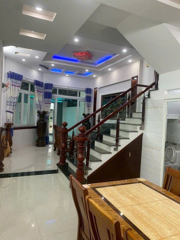 Phạm Văn Chiêu, Gò Vấp, hẻm xe tải, góc 2 mặt tiền hết lộ giới, view công viên, tặng full nội thất. - Ảnh 1
