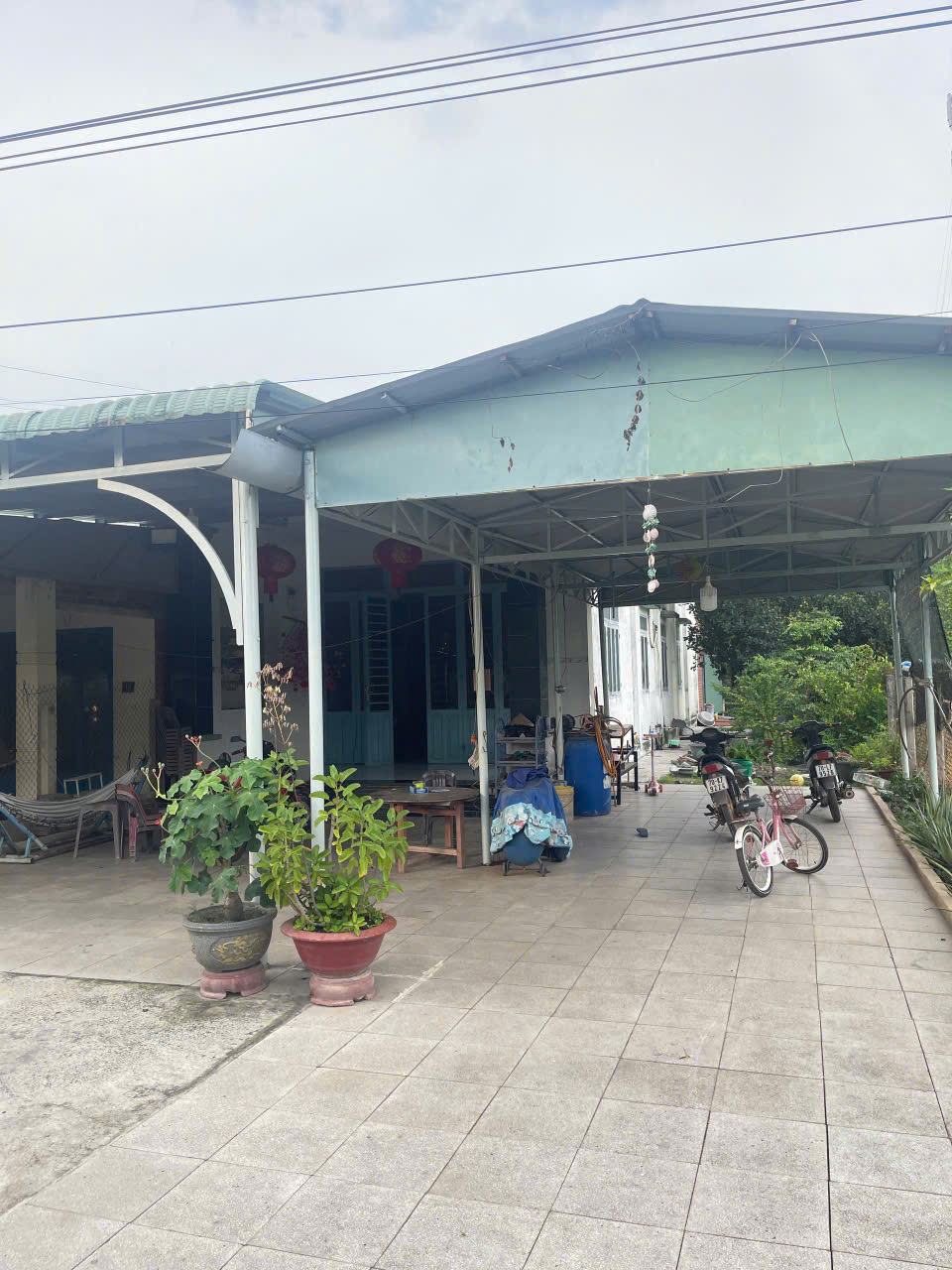 Bán 1017.4m2 Nhà Đất Mặt Tiền Đường Nhựa ĐT796 Tại Ninh Điền- Châu Thành - Tây Ninh - Ảnh chính