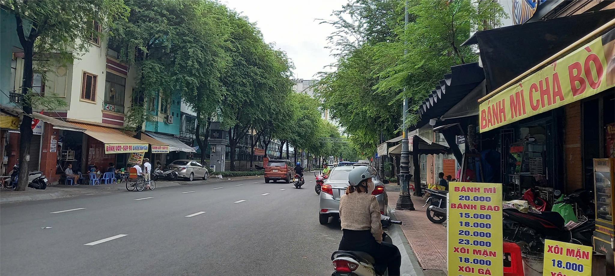 Cho thuê mặt bằng đường Bà Huyện Thanh Quan, vị trí đắc địa, 12m2 sử dụng, KD tự do, giá mềm - Ảnh 2