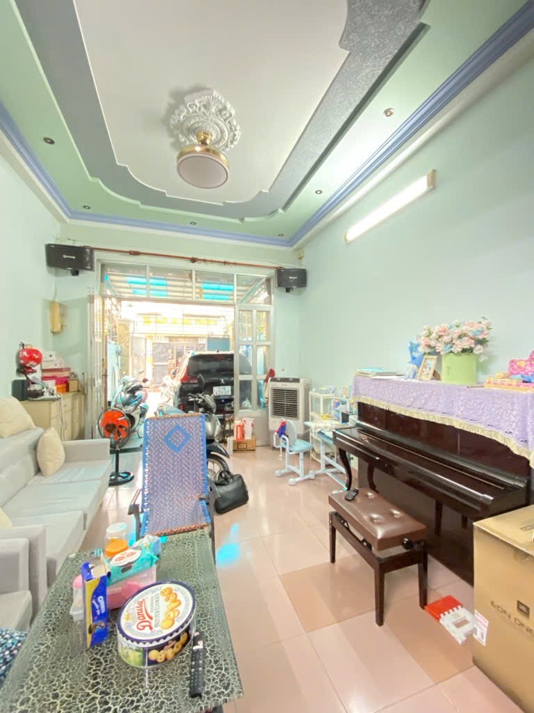 NHÀ ĐẸP - GẦN ST LOTTE NG.V.LƯỢNG & QUANG TRUNG GV - HXH VÀO NHÀ - 80M² - 4 TẦNG LẦU CHỈ 7.X TỶ - Ảnh 2