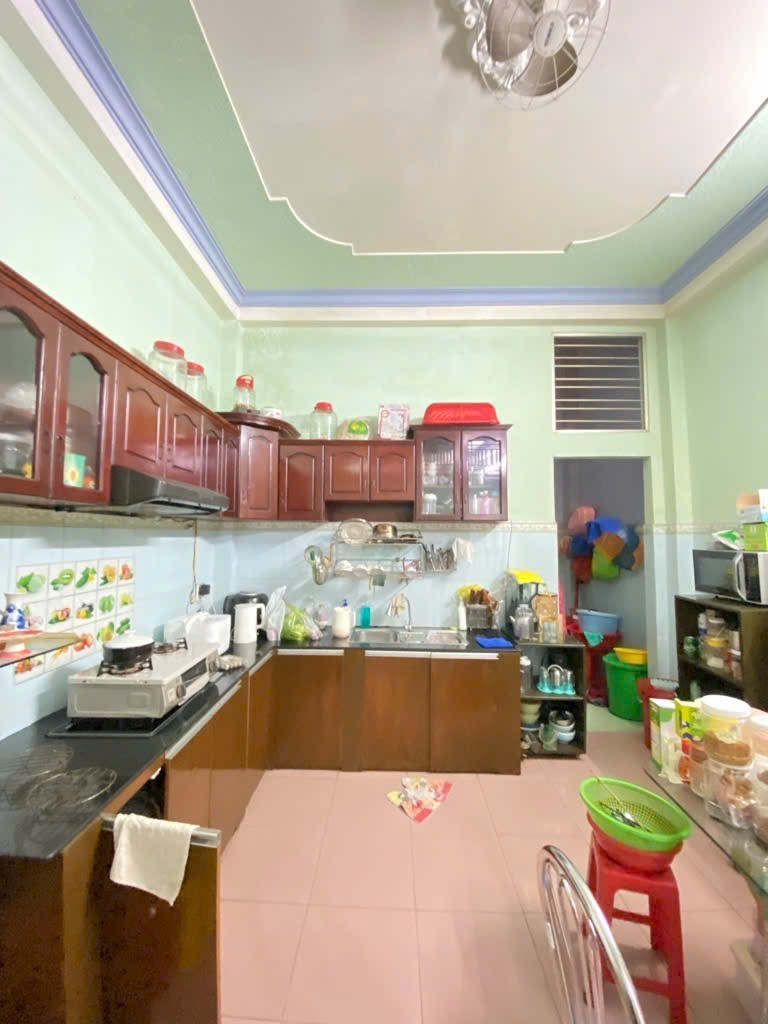 NHÀ ĐẸP - GẦN ST LOTTE NG.V.LƯỢNG & QUANG TRUNG GV - HXH VÀO NHÀ - 80M² - 4 TẦNG LẦU CHỈ 7.X TỶ - Ảnh 3